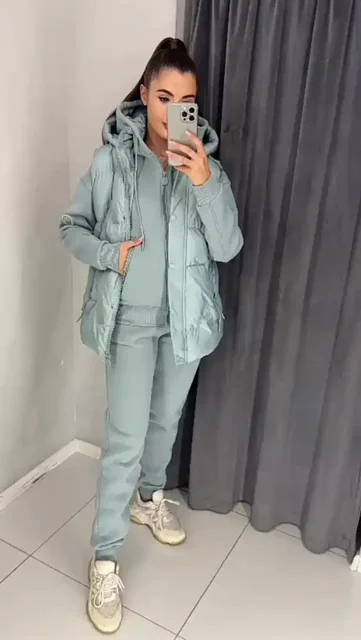 Спортивный костюм тройка на флисе - частное объявление в Барнаул