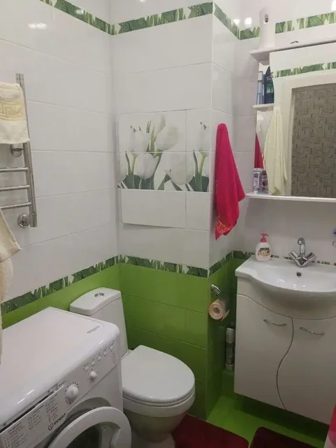 Квартира с мебелью и бытовой техникой рядом с Норд-Вестом - Недвижимость в Барнаул