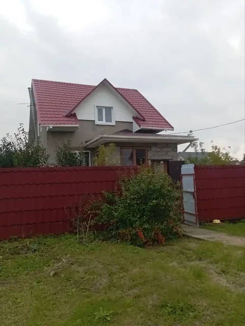 Продам дом с мансардой, баней и участком 11,7 соток в пос. Авиатор - Недвижимость в Барнаул