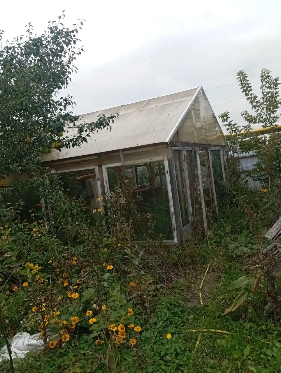 Продам дом с мансардой, баней и участком 11,7 соток в пос. Авиатор