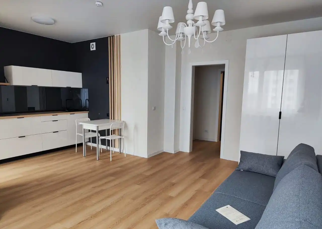 Студия в новом доме ЖК Мичурин парк, Барнаул