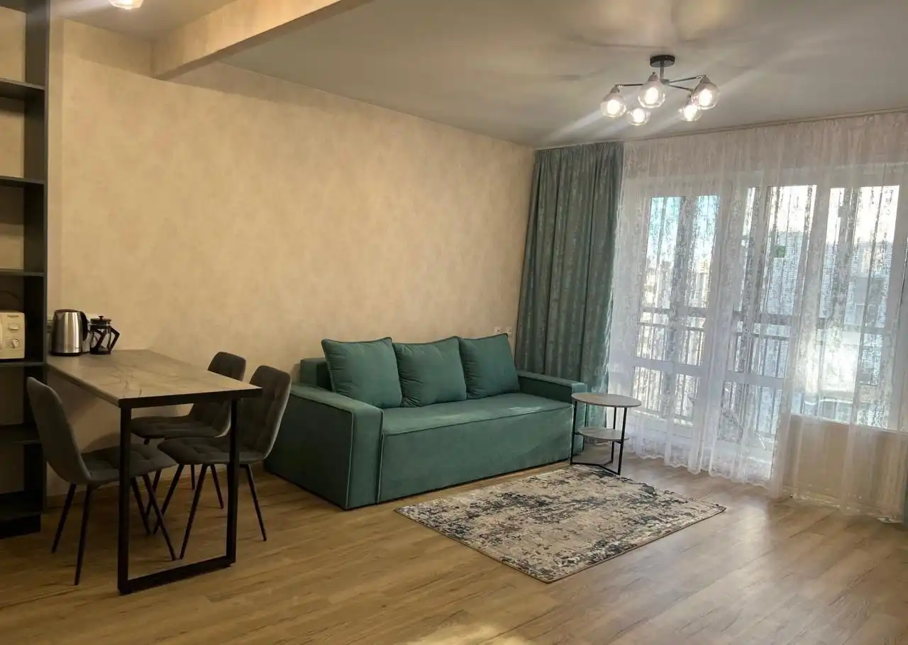 Студия в центре города в новом доме - Аренда (Недвижимость) в Барнаул