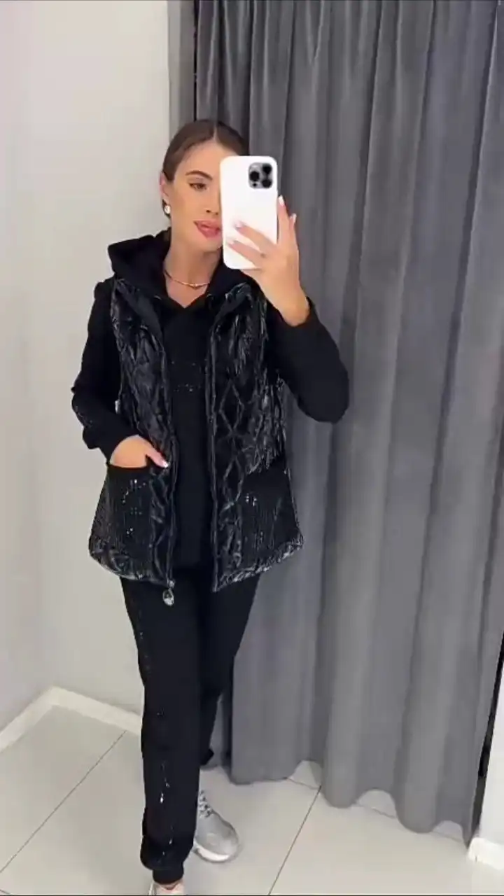 Спортивный костюм тройка - Спортивная одежда (Одежда) в Барнаул