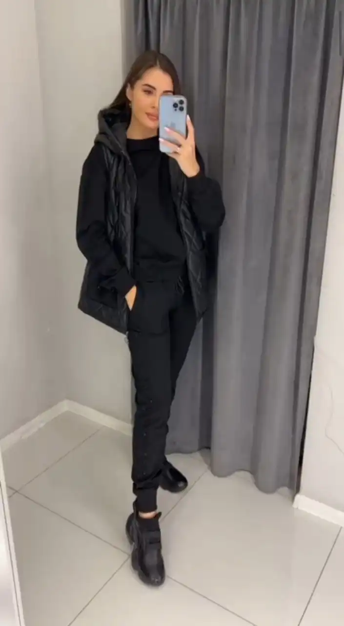 Спортивный костюм тройка - Спортивная одежда (Одежда) в Барнаул