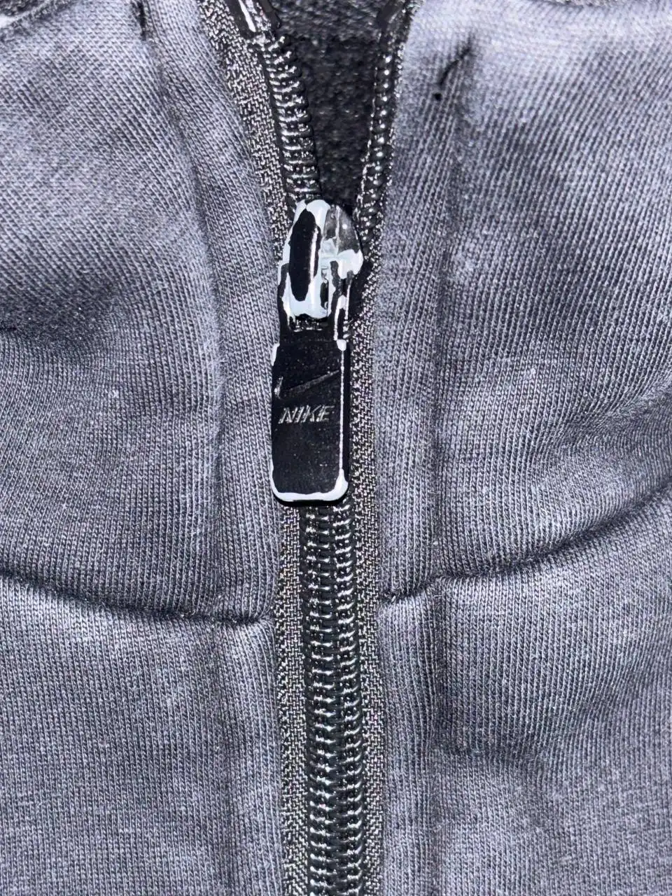 Куртка Nike зипка размер L - Верхняя одежда (Одежда) в Барнаул