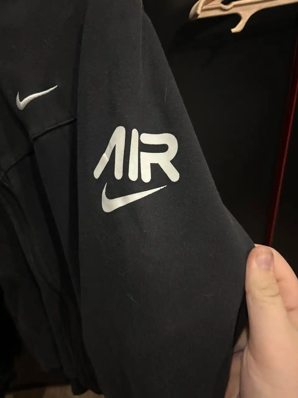 Куртка Nike зипка размер L - Верхняя одежда (Одежда) в Барнаул