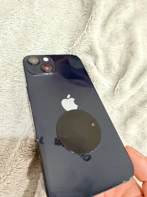 Айфон 13 128 ГБ с аккумулятором 87% - Игровые аксессуары в Барнаул