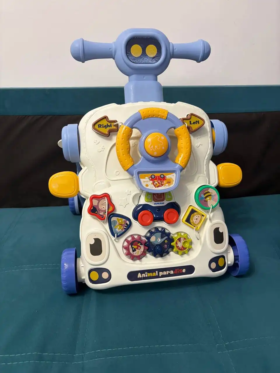 Ходунки с столиком - Ходунки (Товары для детей) в Барнаул