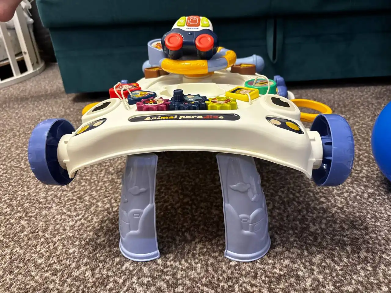 Ходунки с столиком - Ходунки (Товары для детей) в Барнаул