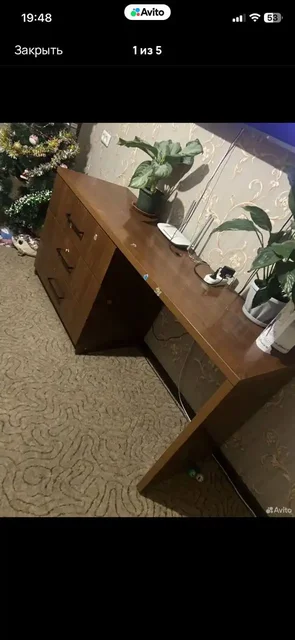 Стол, тумба под ТВ в идеальном состоянии - Абонементы в Барнаул