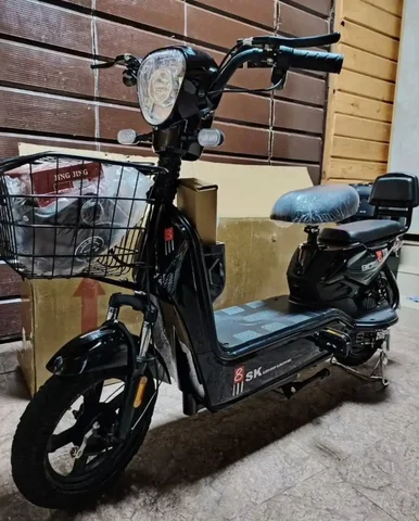 Продам электро велосипед SK8 600Вт - Игровые аксессуары в Барнаул