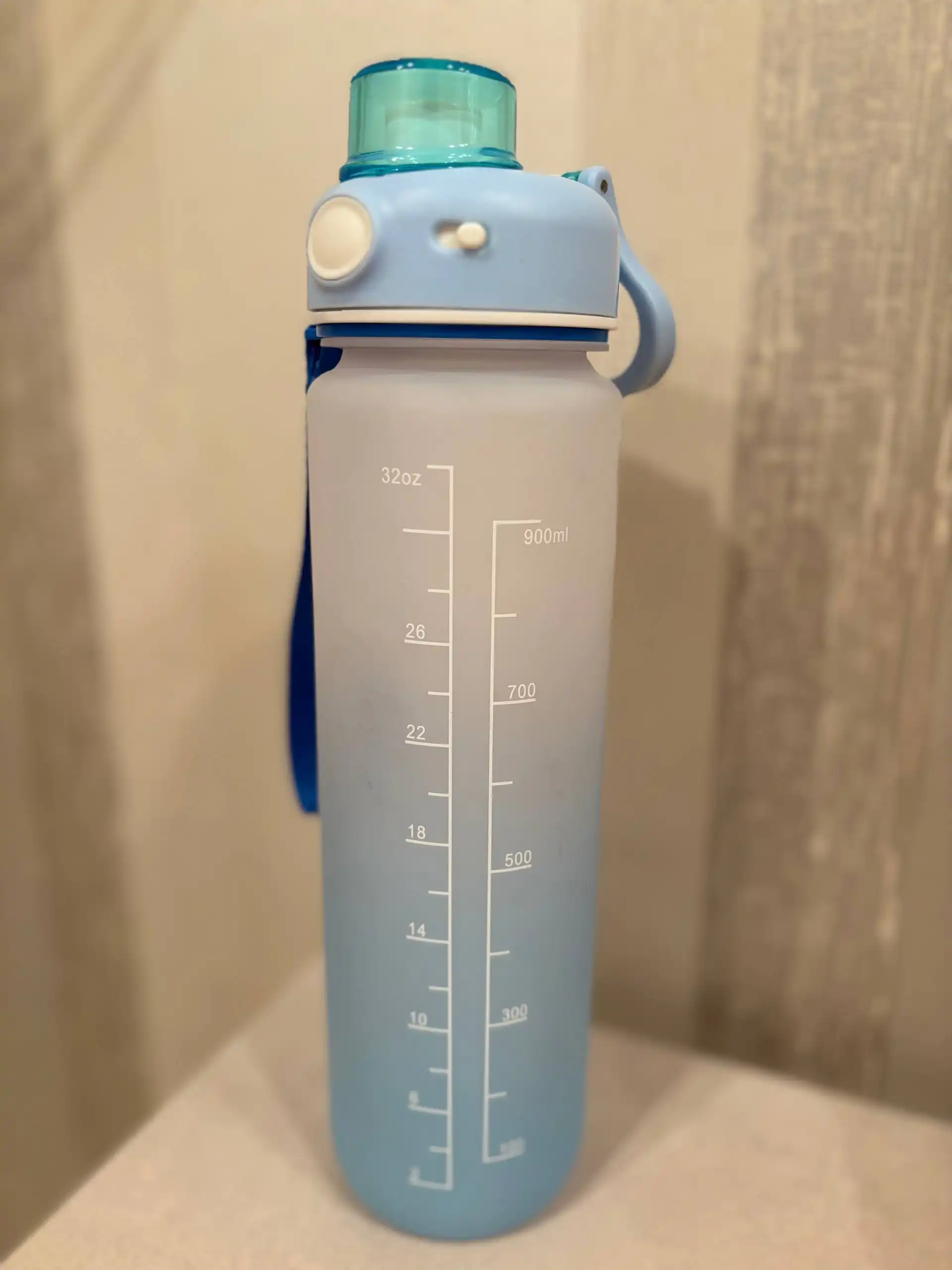 Спортивная бутылка для воды - Спорттовары (Барахолка) в Барнаул