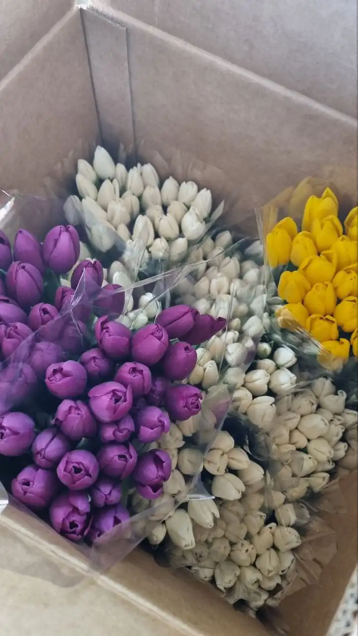 Прием заявок на тюльпаны к 8 марта - Цветы (Барахолка) в Барнаул