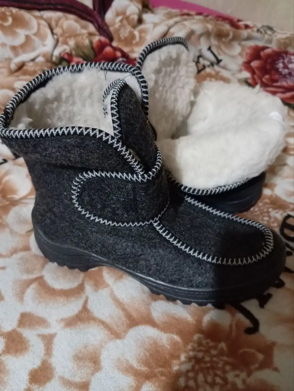 Новые сапоги бурки 41 размера - Обувь (Одежда) в Барнаул