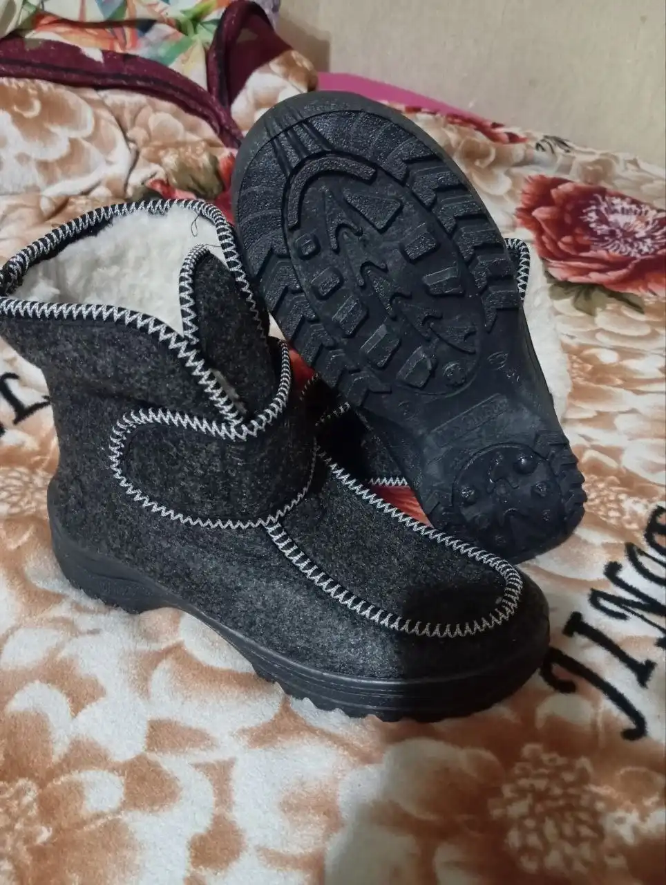 Новые сапоги бурки 41 размера - Обувь (Одежда) в Барнаул