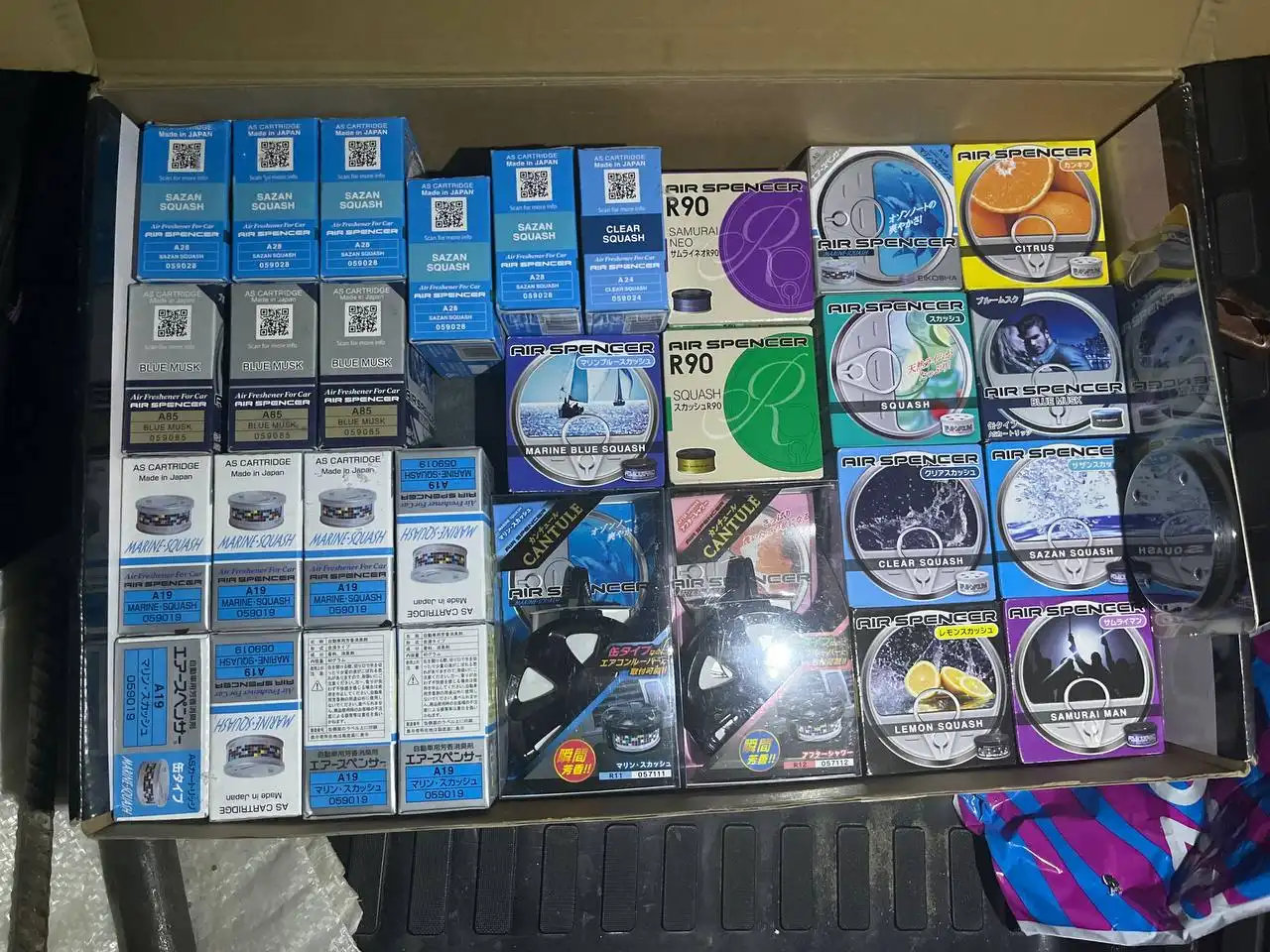 Ароматизаторы и свечи для авто - Автохимия и аксессуары (Авто) в Барнаул