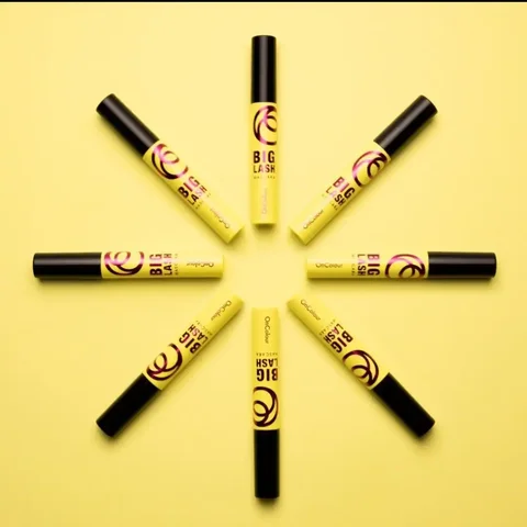 Водостойкая и обычная объемная тушь - Витамины в Барнаул