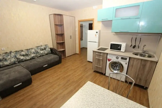 Студия в новом доме на Малахова 79, Барнаул - Аренда домов в Барнаул