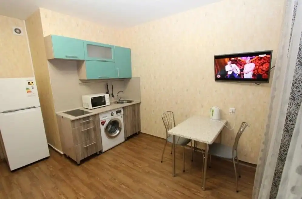 Студия в новом доме на Малахова 79, Барнаул - Аренда квартир (Недвижимость) в Барнаул