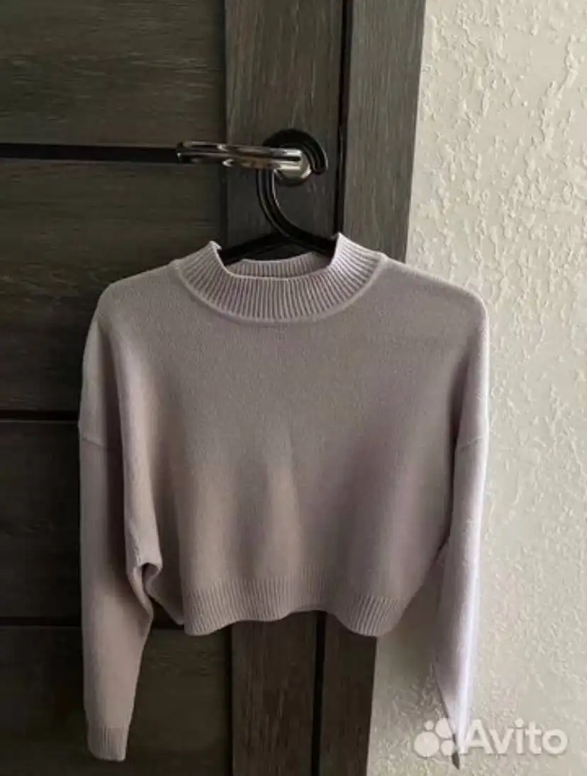 Свитер H&M размер 44 в идеальном состоянии - Верхняя одежда (Одежда) в Барнаул