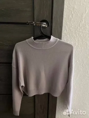 Свитер H&M размер 44 в идеальном состоянии - Вечерняя одежда в Барнаул