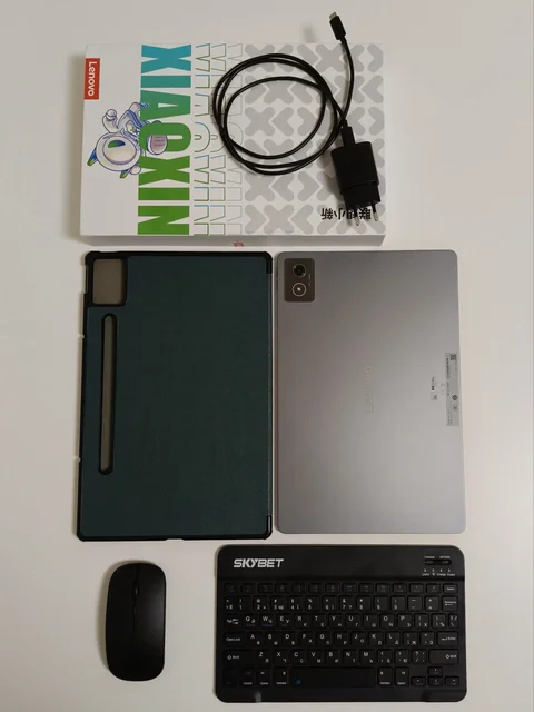 Lenovo Xiaoxin Pad Pro 12.7 2025 (12/256 ГБ, серый) - Телевизоры в Барнаул