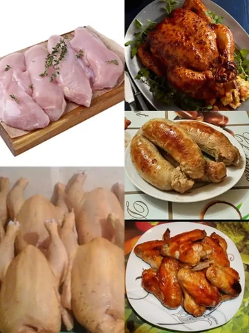 Продажа домашних продуктов из семейного имения - Кухня в Барнаул