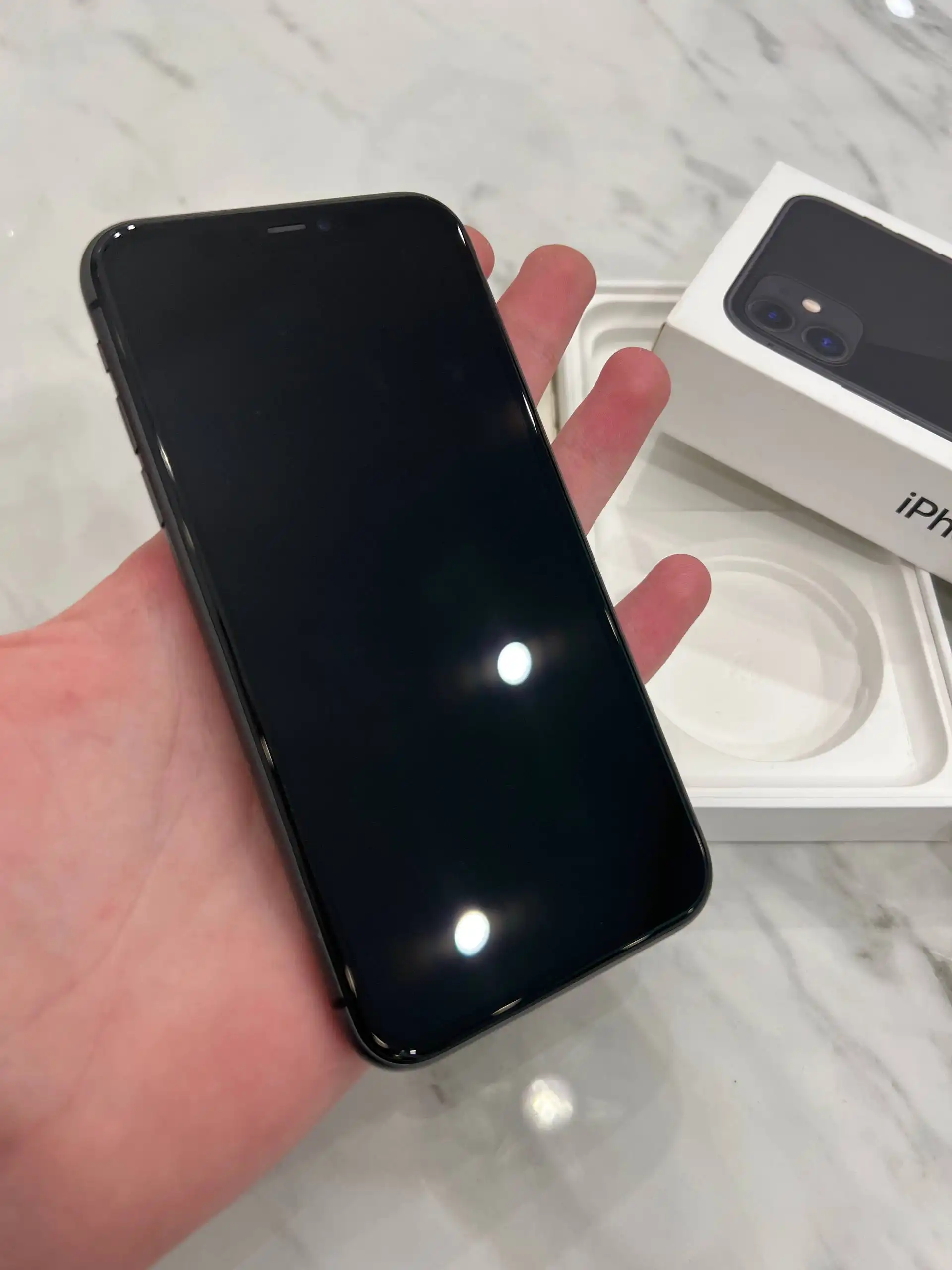 iPhone 11 128GB в отличном состоянии - Смартфоны (Электроника) в Барнаул