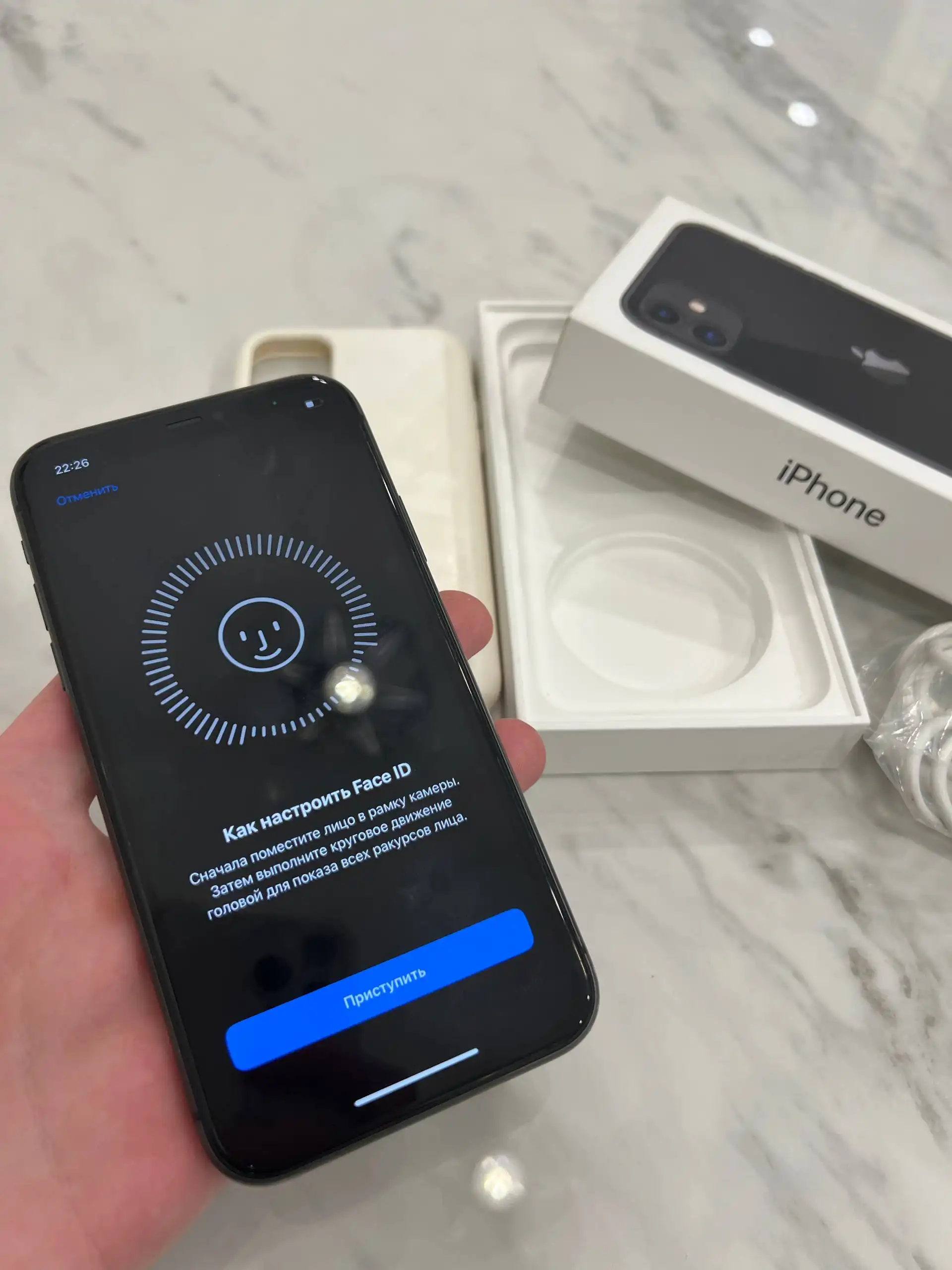 iPhone 11 128GB в отличном состоянии - Смартфоны (Электроника) в Барнаул