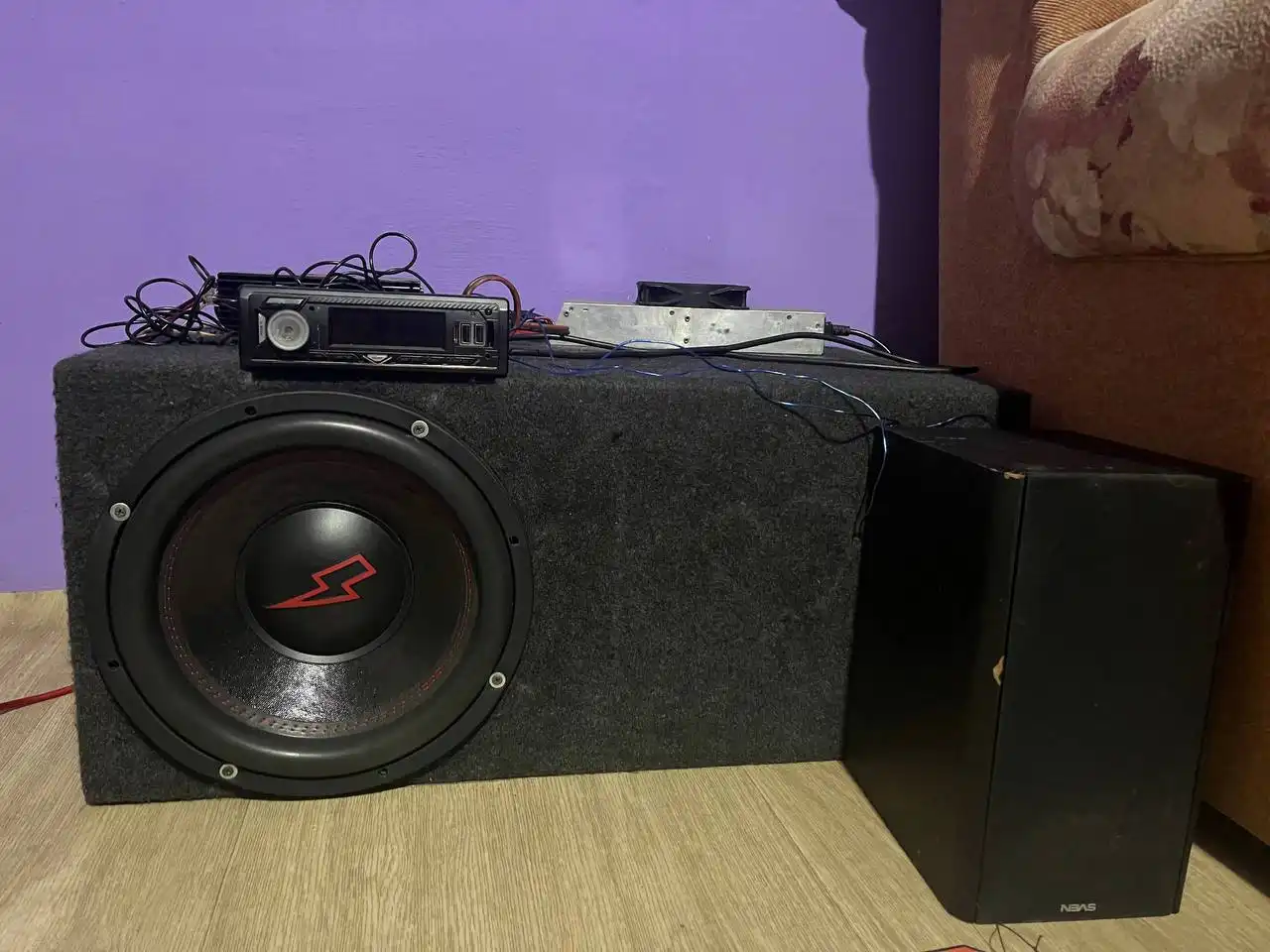 Продам самбуфер - Барахолка в Барнаул