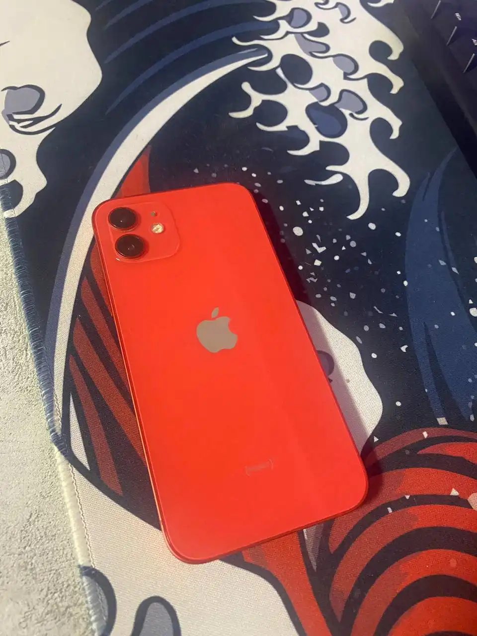 Айфон 12 128 ГБ с неисправностью после сброса - Смартфоны (Электроника) в Барнаул