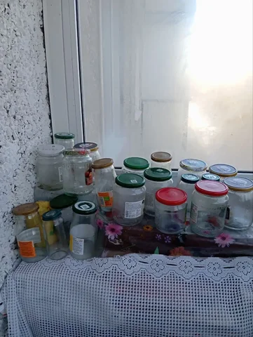 Банки за шоколадку - Кухня в Барнаул