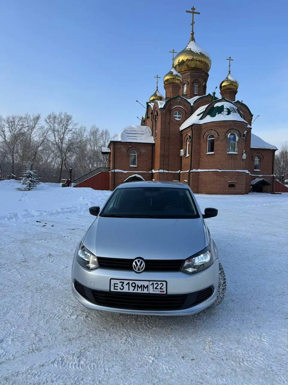 Продам автомобиль в отличном техническом состоянии - Авто в Барнаул