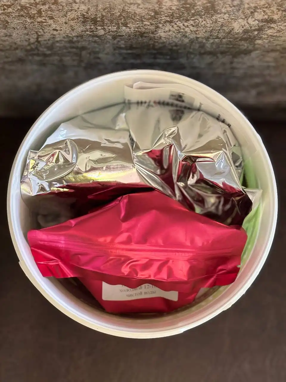 Набор для создания 3D слепка рук - Наборы для творчества (Хобби и отдых) в Барнаул