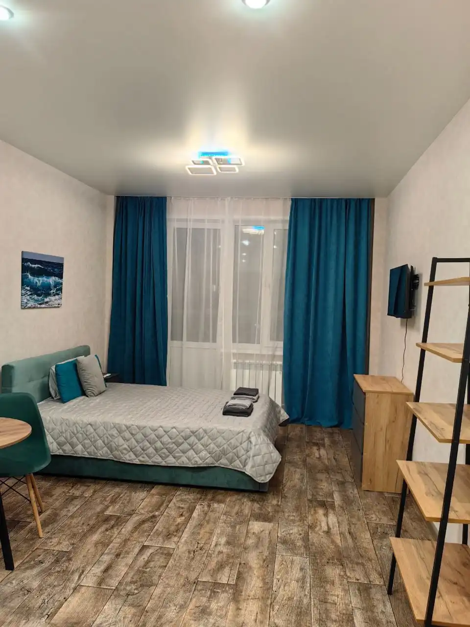 Студия в центре Барнаула - Аренда квартир (Недвижимость) в Барнаул