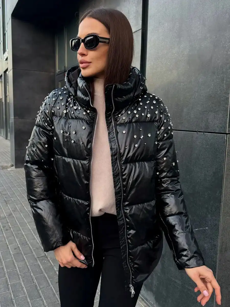 Куртка весна-осень разных размеров - Верхняя одежда (Одежда) в Барнаул