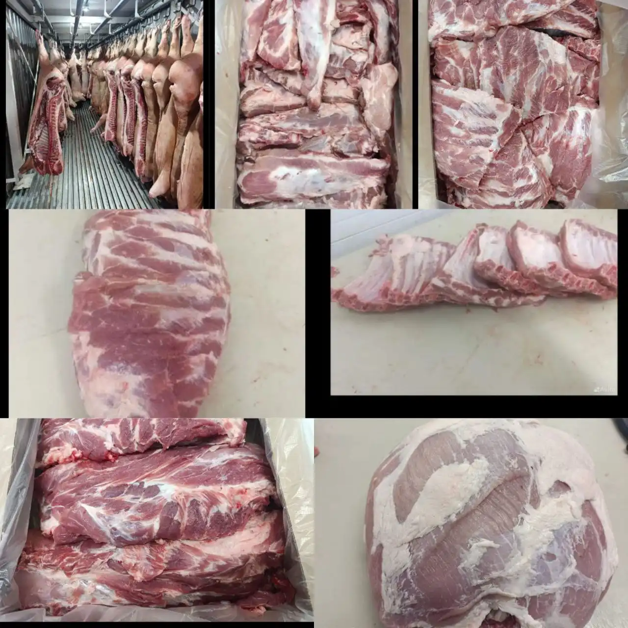 Продажа свежего мяса свинины в Барнауле - Продукты питания (Барахолка) в Барнаул