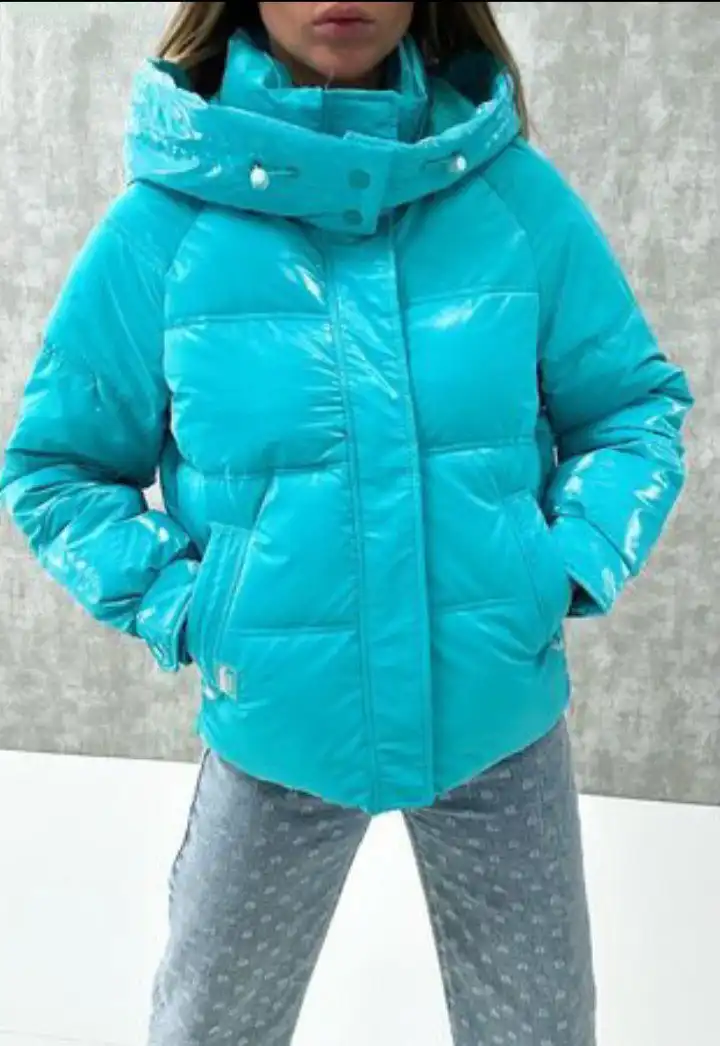 Куртка весна-осень с наполнителем холлофайбер, размеры 42-58 - Верхняя одежда (Одежда) в Барнаул