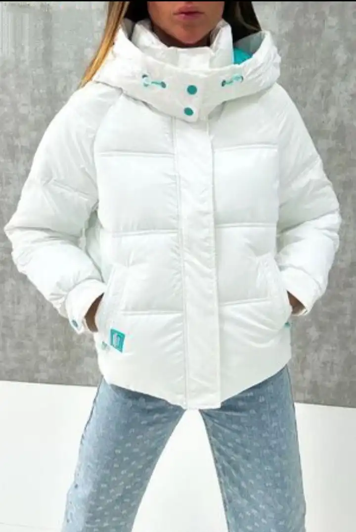 Куртка весна-осень с наполнителем холлофайбер, размеры 42-58 - Верхняя одежда (Одежда) в Барнаул