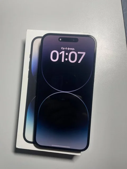 Продается iPhone 14 Pro Max 512GB черный - Измерительное оборудование в Барнаул