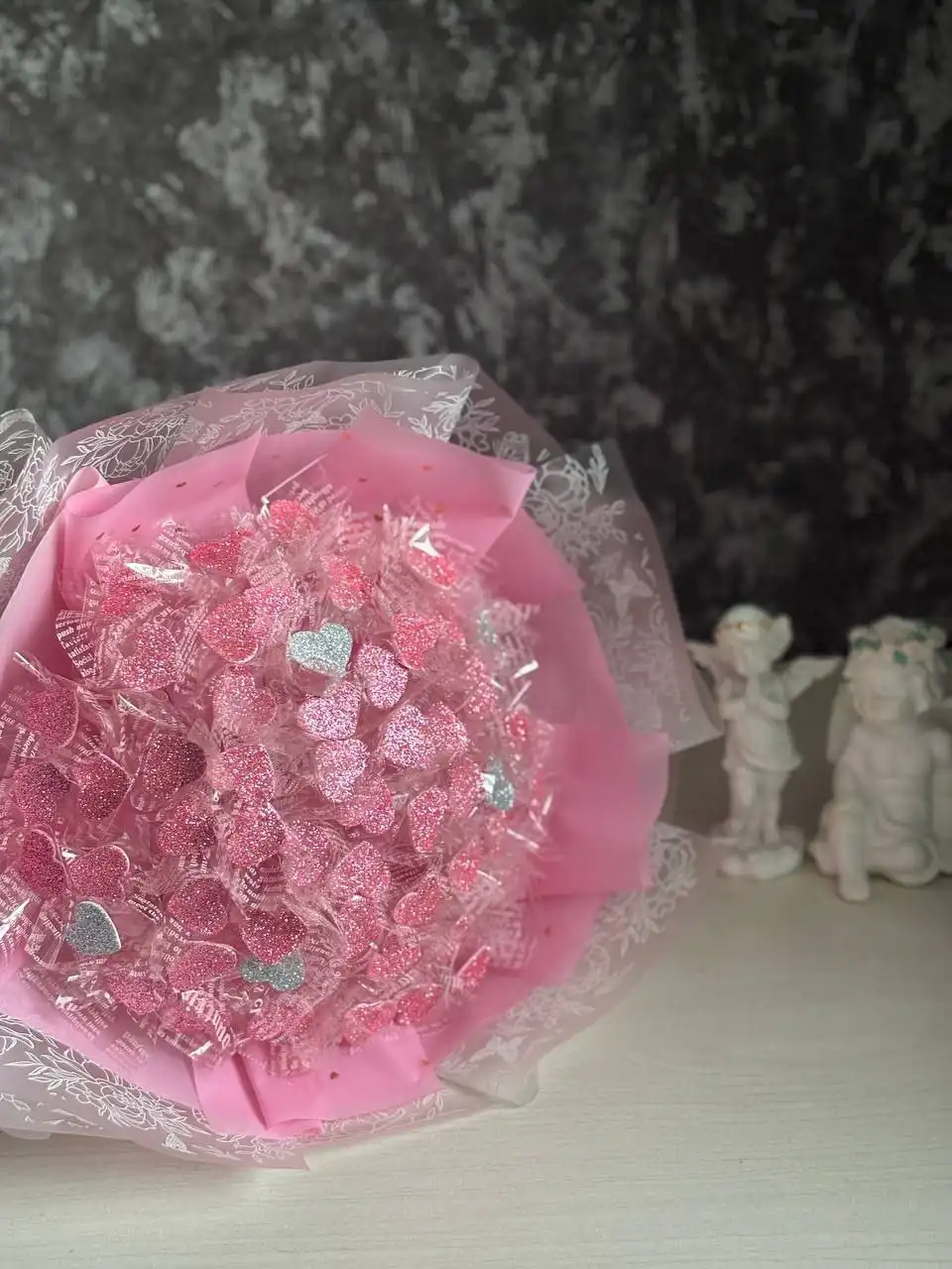 Декоративные букеты с бабочками - Рукоделие/Флористика (Хобби и отдых) в Барнаул