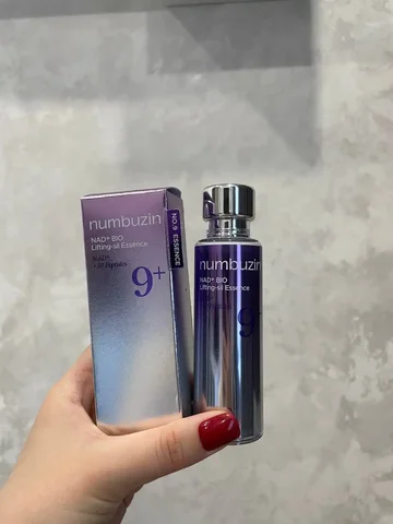 Пептидная лифтинг-эссенция Numbuzin No.9 NAD+ - Витамины в Барнаул