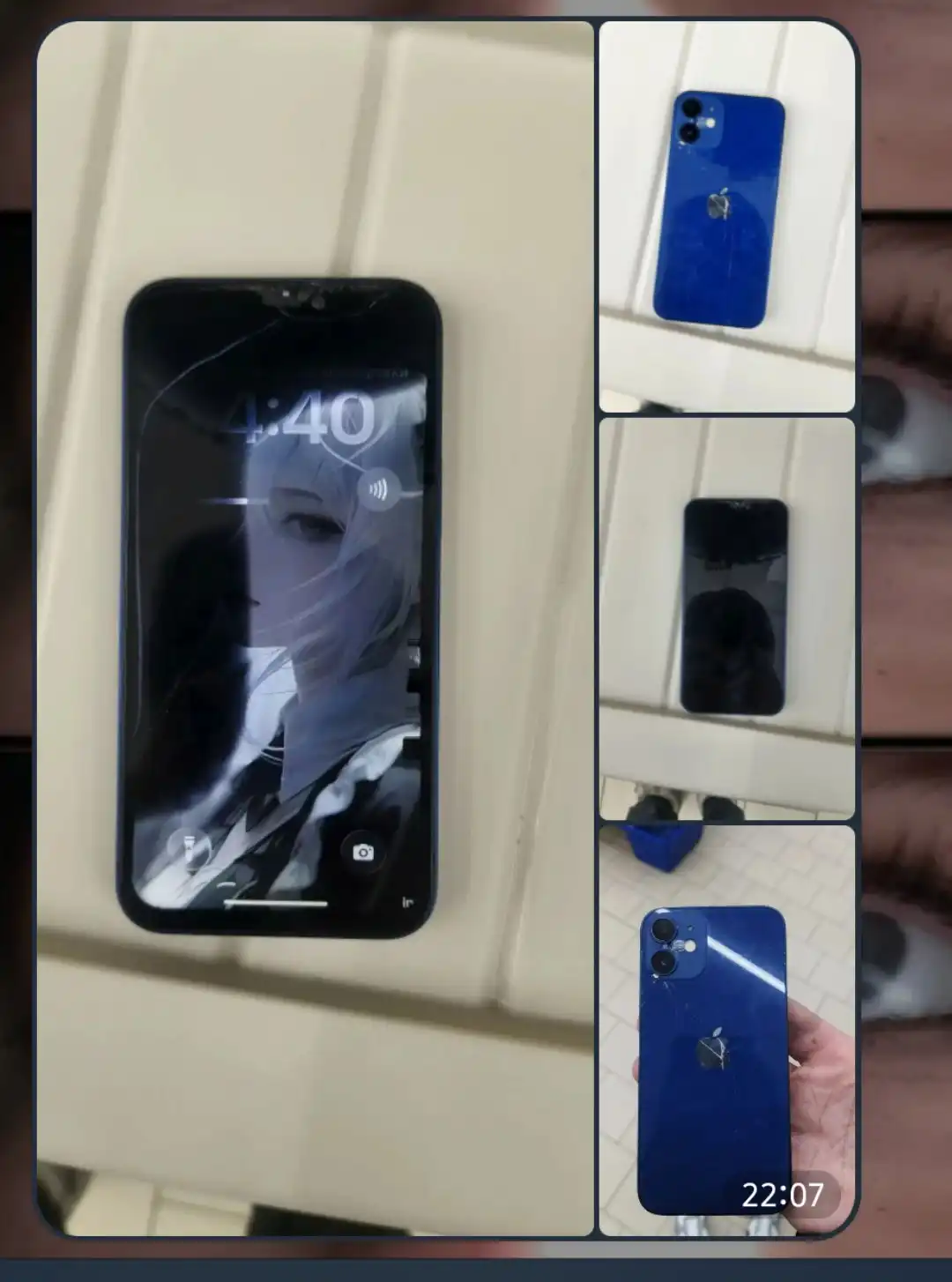 Айфон 12 mini 128гб - Смартфоны (Электроника) в Барнаул