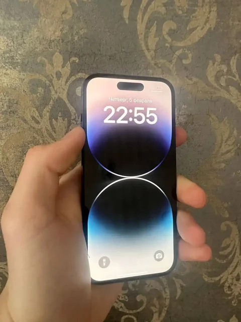 Продажа iPhone 14 Pro 512 ГБ черный - Оргтехника в Барнаул