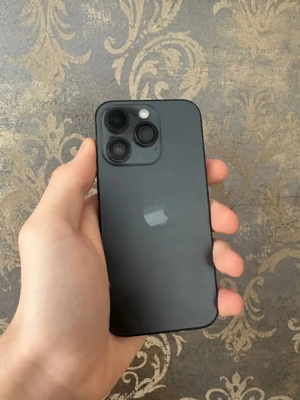 Продажа iPhone 14 Pro 512 ГБ черный - Смартфоны (Электроника) в Барнаул