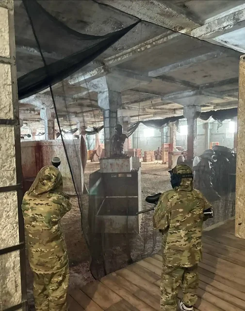 Услуги страйкбола и пейнтбола в Барнауле - Съедобные букеты в Барнаул