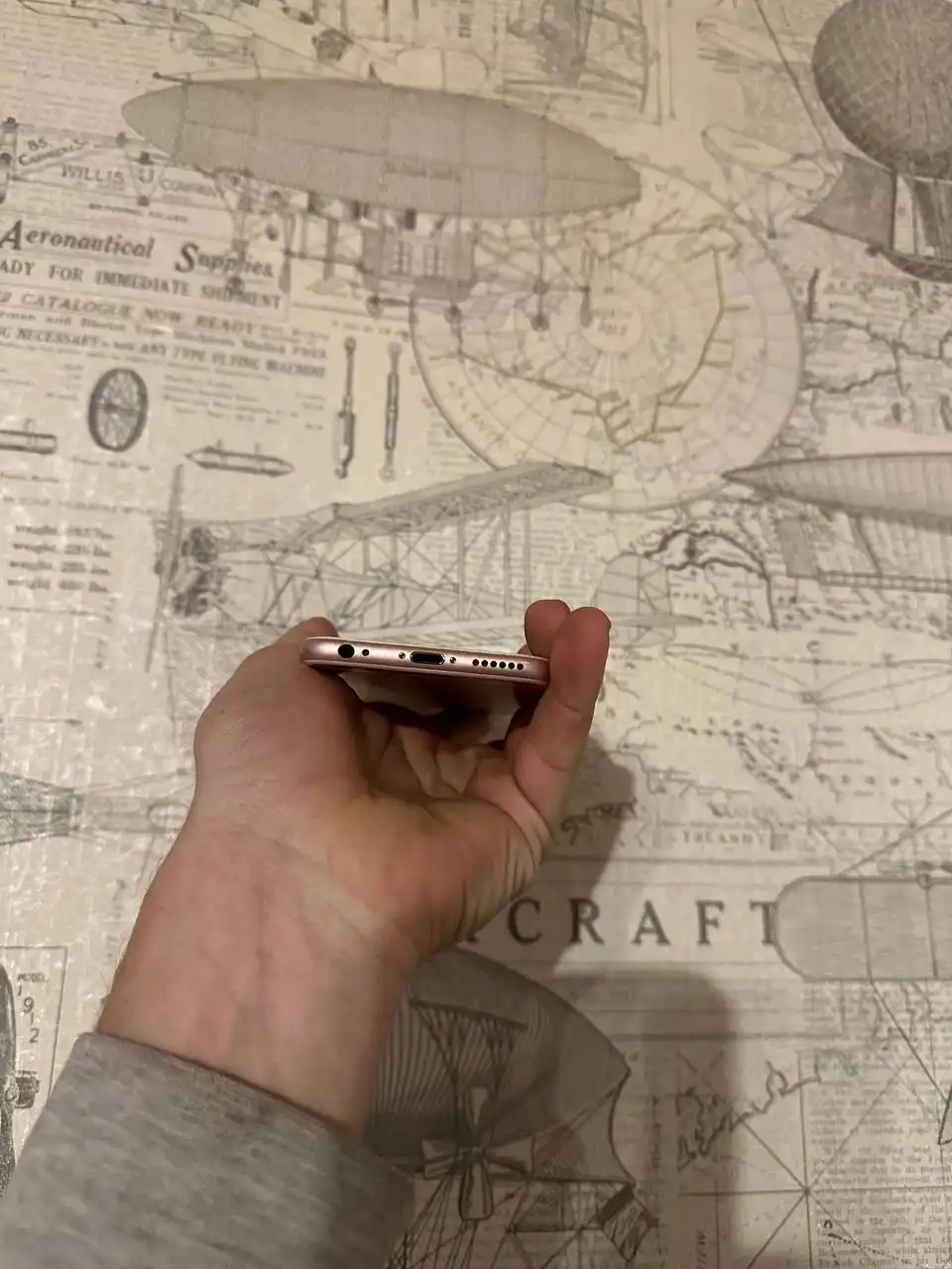 Айфон 6S 64 ГБ - Смартфоны (Электроника) в Барнаул