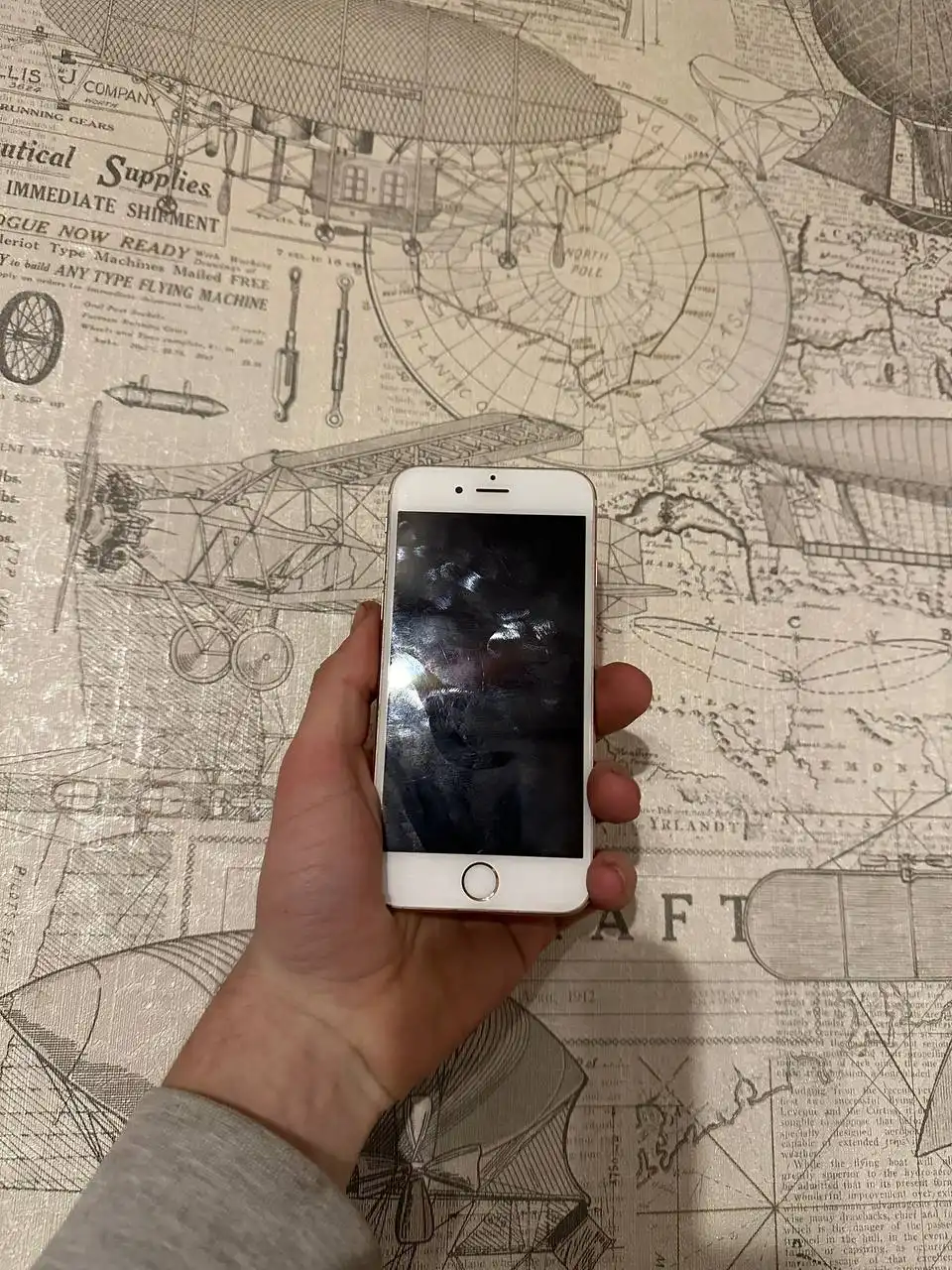 Айфон 6S 64 ГБ - Смартфоны (Электроника) в Барнаул