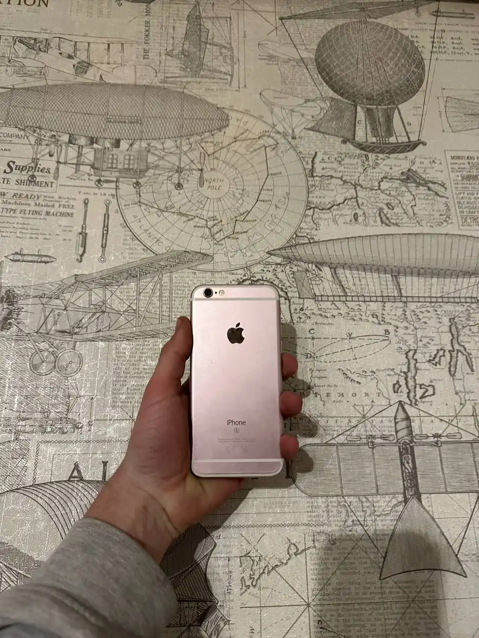 Айфон 6S 64 ГБ - Смартфоны (Электроника) в Барнаул