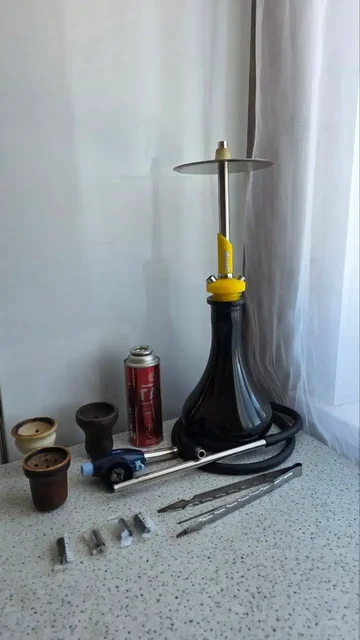 Продам кальян, мало пользовался - Цифровые товары в Барнаул